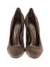 Elie Tahari Brown Gray Heels Size EU 36 - photo 2