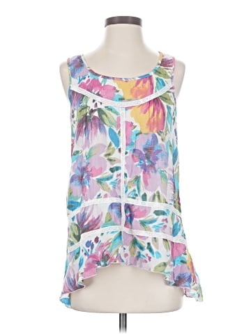 Spense Sleeveless Blouse (view 1)