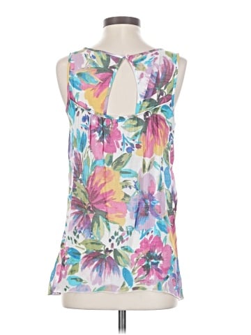 Spense Sleeveless Blouse (view 2)
