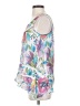 Spense Purple Sleeveless Blouse Size S - photo 5