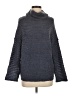 Aerie Gray Turtleneck Sweater Size S - photo 1