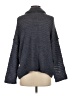 Aerie Gray Turtleneck Sweater Size S - photo 2