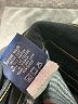 Principle Denim Innovators Black Jeans Size 26 waist - photo 7