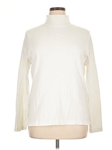 Peruvian Connection Long Sleeve Turtleneck (view 1)