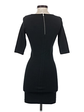 Zara W&B Collection Cocktail Dress (view 2)