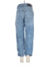 Levi's 100% Cotton Stripes Blue Jeans Size 25 waist - photo 2