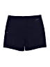 Eddie Bauer Solid Blue Board Shorts Size 14 - photo 2