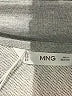 MNG Kids Gray Sweatshirt Size 5 - 6 - photo 3