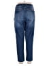 STITCH STAR Polka Dots Blue Jeans Size 16 - photo 2