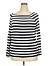41Hawthorn Stripes White Pullover Sweater Size 3X - photo 1