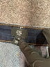 River Island Solid Blue Jeans Size 20 - photo 4
