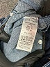 River Island Solid Blue Jeans Size 20 - photo 5