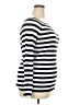 41Hawthorn Stripes White Pullover Sweater Size 3X - photo 4