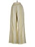 Drew Stripes Gold Casual Pants Size S - photo 2