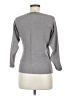 Liquid by Sioni Gray Pullover Sweater Size M - photo 2