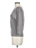 Liquid by Sioni Gray Pullover Sweater Size M - photo 5