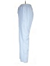 Unbranded 100% Polyester Blue Casual Pants Size M - photo 5