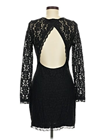 Express Cocktail Dress (view 2)