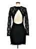 Express Black Cocktail Dress Size M - photo 2