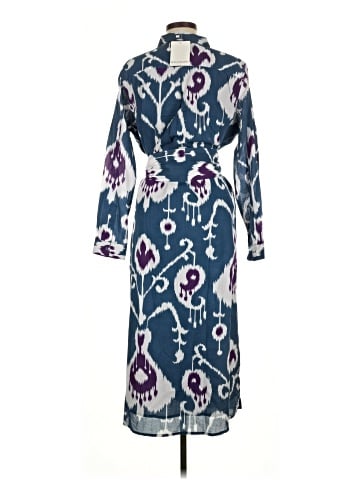Fitzroy & Willa Casual Dress - back