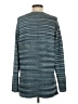 Ann Taylor LOFT Outlet Stripes Teal Pullover Sweater Size S - photo 2
