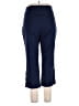 JM Collection Blue Active Pants Size XL - photo 2