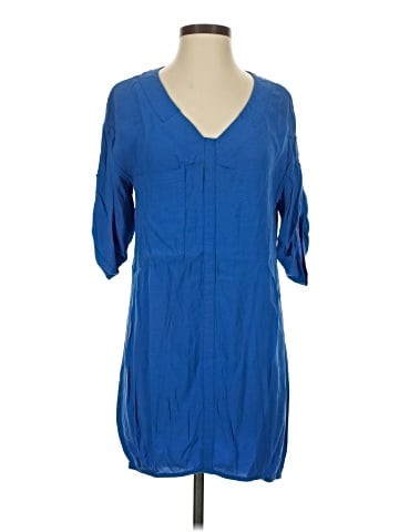 BCBGMAXAZRIA 3/4 Sleeve Blouse (view 1)