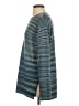 Ann Taylor LOFT Outlet Stripes Teal Pullover Sweater Size S - photo 5