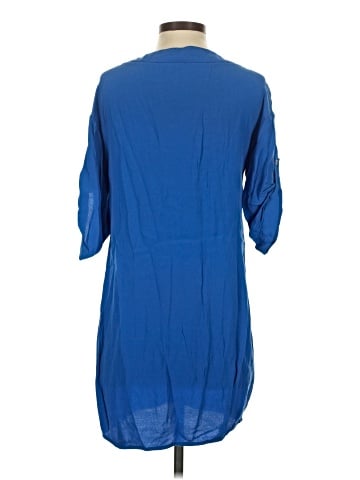 BCBGMAXAZRIA 3/4 Sleeve Blouse (view 2)