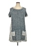 Style&Co Blue Poncho Size 3X - photo 1