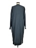 Bobi Gray Casual Dress Size M - photo 2