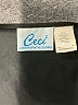 Ceci 100% Acetate Black Vest Size S (estimated) - photo 6