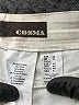 Cosmo Paisley Ivory Casual Pants Size 6 - photo 7
