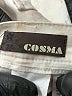 Cosmo Paisley Ivory Casual Pants Size 6 - photo 9