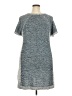 Style&Co Blue Poncho Size 3X - photo 2