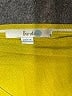 Boden Yellow Long Sleeve Top Size M - photo 6