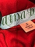Dina Be 100% Polyester Hearts Red Cocktail Dress Size S - photo 7