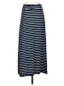 J.Crew Stripes Blue Casual Skirt Size XXS - photo 1