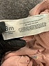 Carter's 100% Cotton Pink Long Sleeve Onesie 0-3 MO / 3 MO - photo 4
