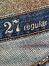 J.Crew 100% Cotton Blue Jeans Size 27 waist - photo 6