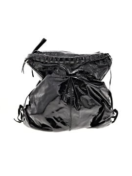 Francesco Biasia Leather Shoulder Bag (view 1)