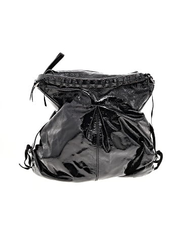Francesco Biasia Leather Shoulder Bag (view 1)
