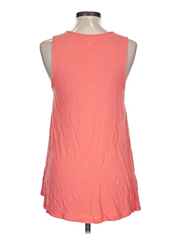Charming Charlie Sleeveless T-Shirt (view 2)