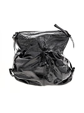 Francesco Biasia Leather Shoulder Bag (view 2)