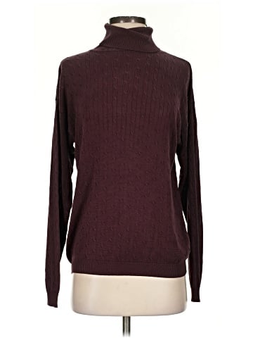 Paul Stuart Silk Pullover Sweater (view 1)
