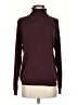 Paul Stuart 100% Silk Burgundy Silk Pullover Sweater Size S - photo 1