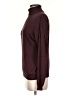 Paul Stuart 100% Silk Burgundy Silk Pullover Sweater Size S - photo 5