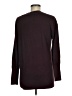White House Black Market Burgundy Pullover Sweater Size M - photo 2