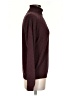 Paul Stuart 100% Silk Burgundy Silk Pullover Sweater Size S - photo 4