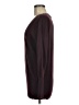White House Black Market Burgundy Pullover Sweater Size M - photo 5
